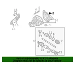 Plug Transmission Oil Level - Ford (-390943-S101) - view 9