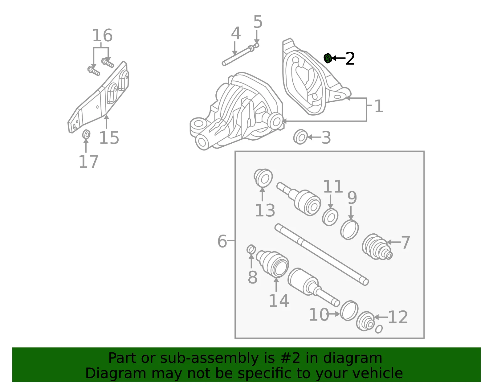 Plug Transmission Oil Level - Ford (-390943-S101) - view 7