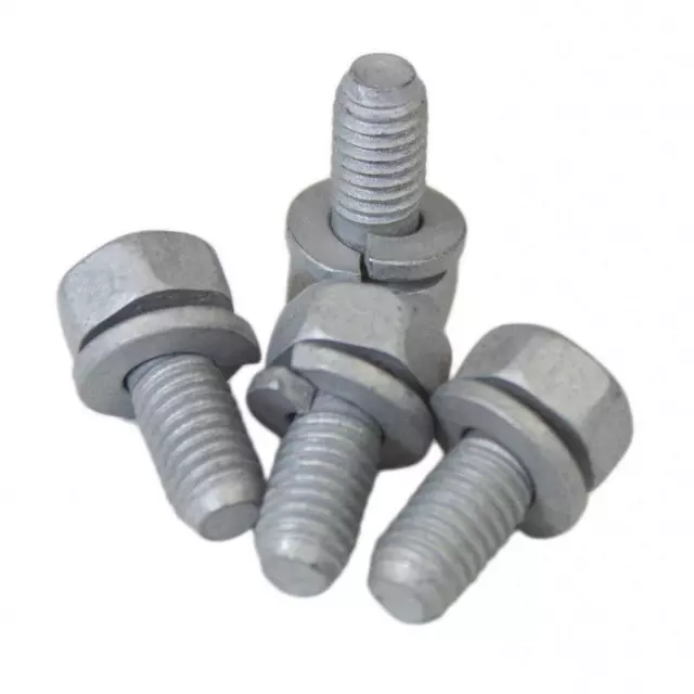 Engine Cooling Fan Clutch Bolt - Ford (-N602527-S439) - view 6