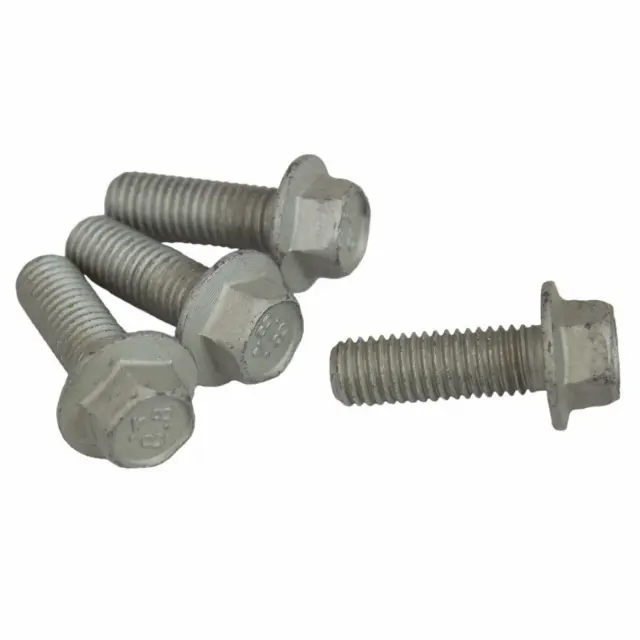 Cv Axle Shaft Carrier Bearing Bolt - Ford (-W500034-S439) - view 2
