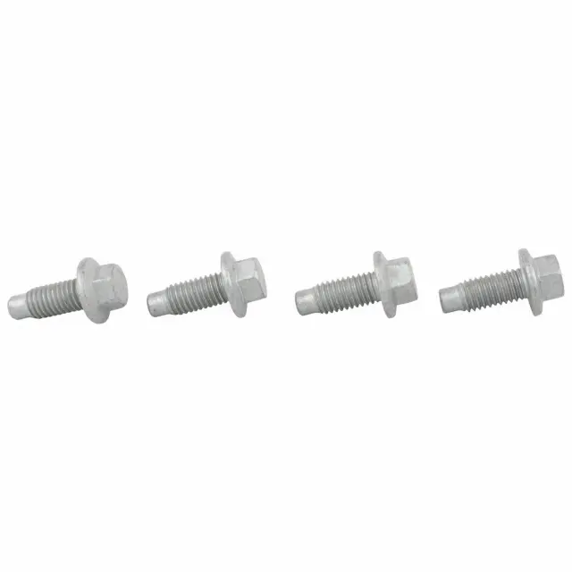 Catalytic Converter Heat Shield Bolt - Ford (-W500222-S442) - view 2