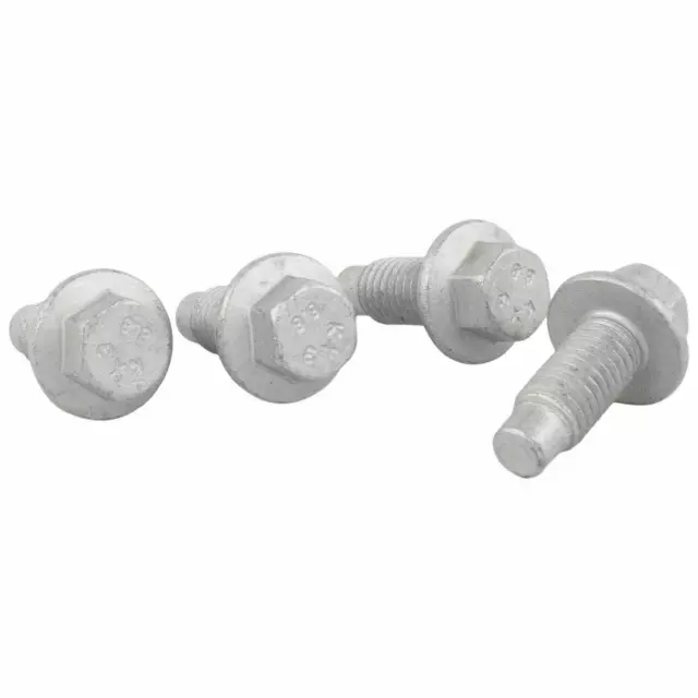 Catalytic Converter Heat Shield Bolt - Ford (-W500222-S442) - view 9