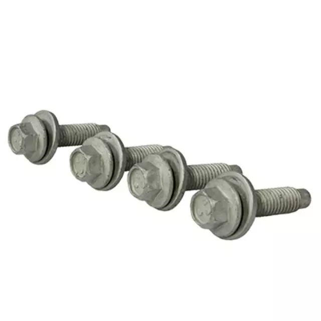 Engine Mount Bolt - Ford (-W503295-S439) - view 4