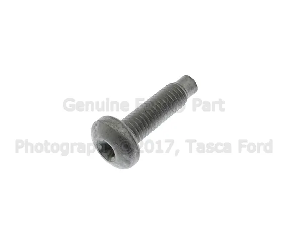 Engine Oil Drain Plug Access Cover Bolt - Ford (-W505594-S440)