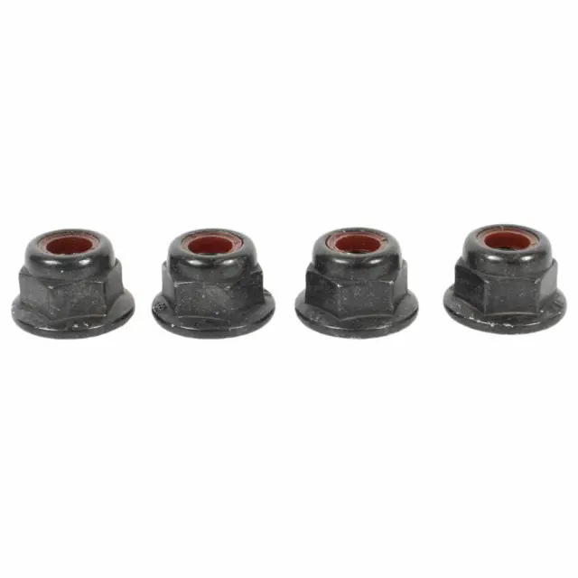 Engine Cover Nut - Ford (-W520201-S450B) - view 2