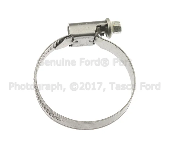 Fuel Filler Hose Clamp - Ford (-W525937-S300)