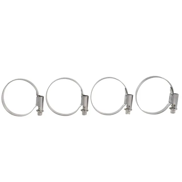 Fuel Filler Hose Clamp - Ford (-W525937-S300) - view 2