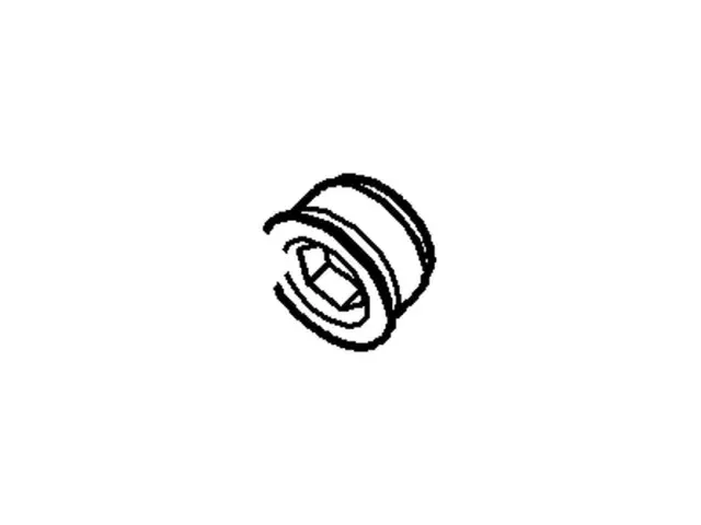 Engine Core Plug - Ford (-W701441-S300) - view 3