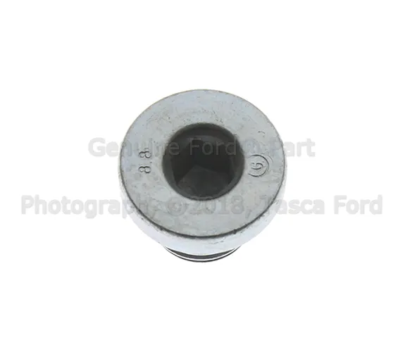 Engine Core Plug - Ford (-W707086-S437)