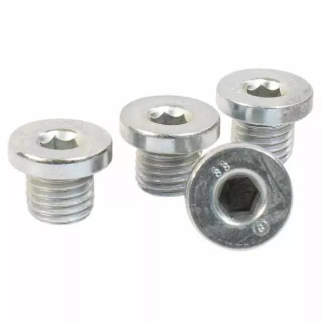Engine Core Plug - Ford (-W707086-S437) - view 4
