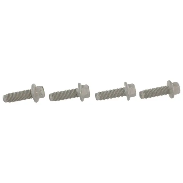 Automatic Transmission Mount Bolt - Ford (-W708138-S439) - view 2