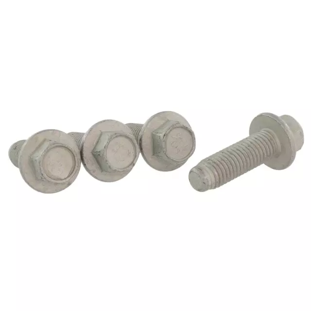 Automatic Transmission Mount Bolt - Ford (-W708138-S439) - view 4