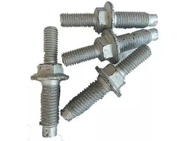 Engine Support Rod Stud - Ford (-W708332-S442) - view 6