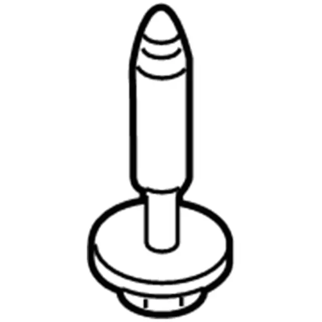 Engine Cradle Bolt - Ford (-W708476-S442) - view 4