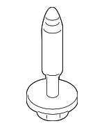Engine Cradle Bolt - Ford (-W708476-S442) - view 8