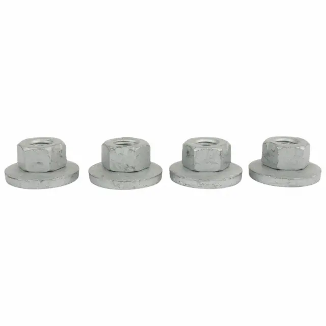 Engine Mount Nut - Ford (-W714991-S442) - view 2