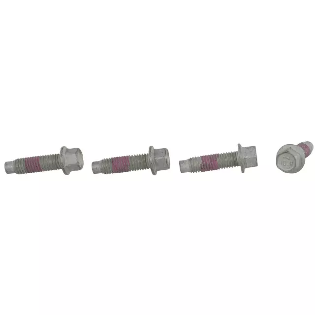 Transmission Clutch Pressure Plate Bolt - Ford (-W718022-S439) - view 3