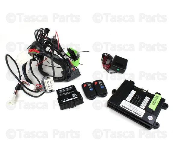 Remote Engine Start - Mazda (0000-8F-L10B)