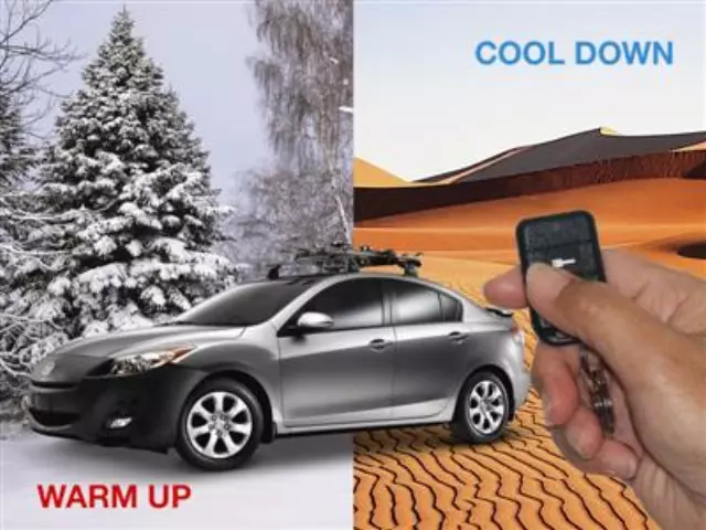 Remote Engine Start - Mazda (0000-8F-L40A) - view 3