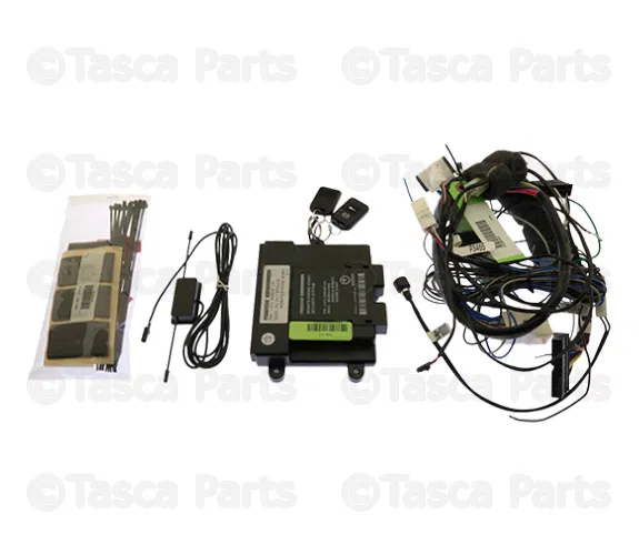 Remote Engine Start - Mazda (0000-8F-L82)