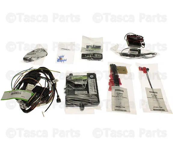 Remote Engine Start - Mazda (0000-8F-N02C)
