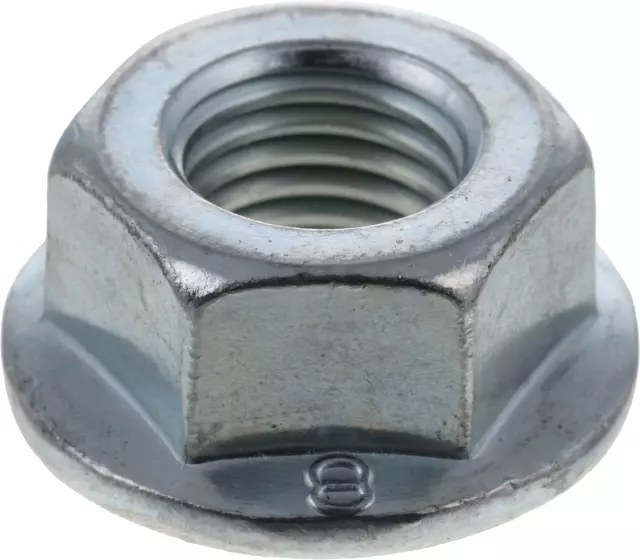 Cv Axle Shaft Support Bearing Nut Suspension Sway Bar Bracket Nut Suspension Sway Bar Link Nut - Nissan (01225-N0011)...