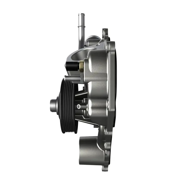 Water Pump - Mopar (04893133AF) - view 2