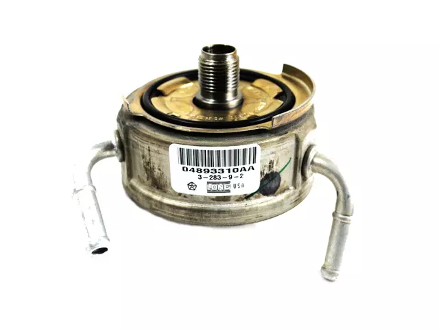 Engine Oil Cooler - Mopar (04893310AB)