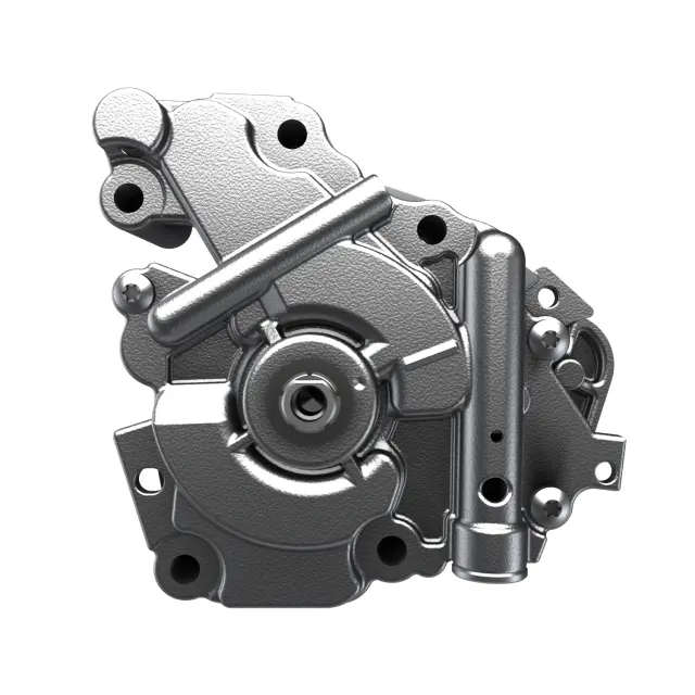 Engine Oil Pump - Mopar (04893614AG)