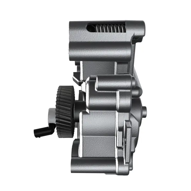 Engine Oil Pump - Mopar (04893614AG) - view 2