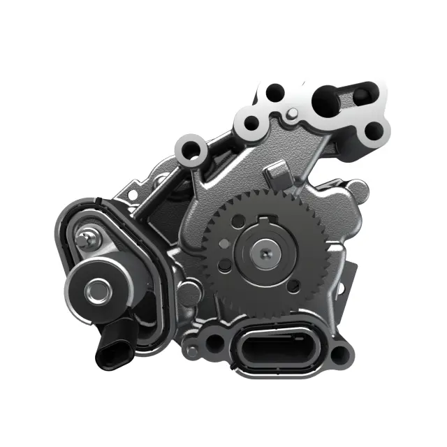 Engine Oil Pump - Mopar (04893614AG) - view 3