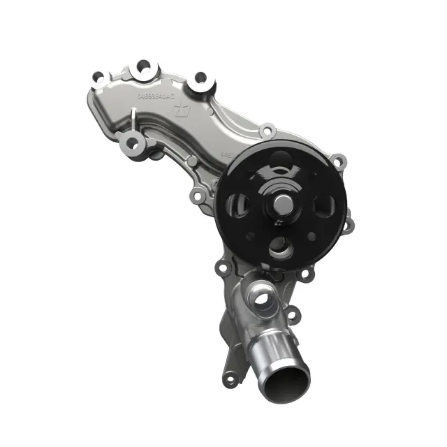 Water Pump - Mopar (04893941AD) - view 2