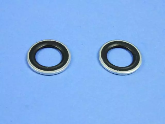 Fuel Line Banjo Washer - Mopar (05016555AC) - view 2