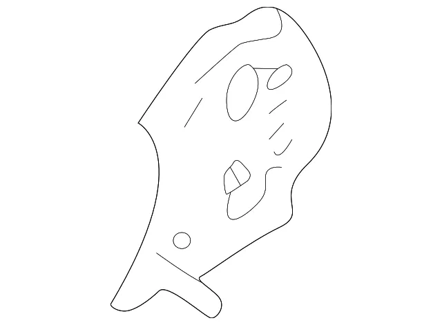 Fuel Gauge - Kia (0K2N2-55481)