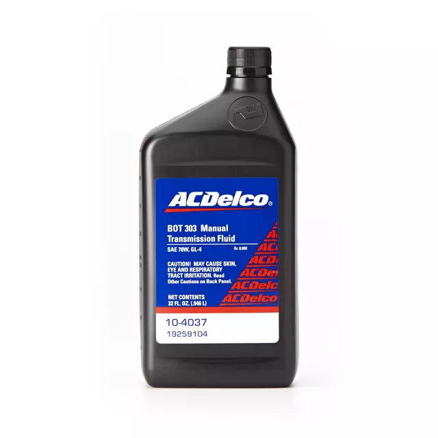Transmission Fluid - ACDelco (10-4037)