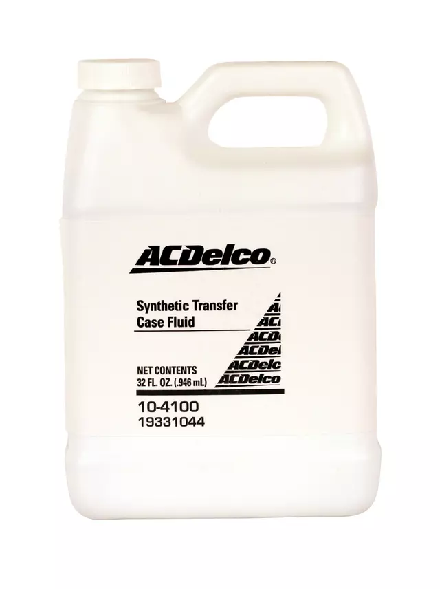 Transfer Case Fluid - ACDelco (10-4100)