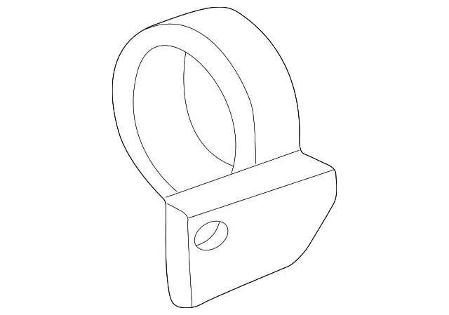 Bracket Fuel Fltr - Gm (10253746)