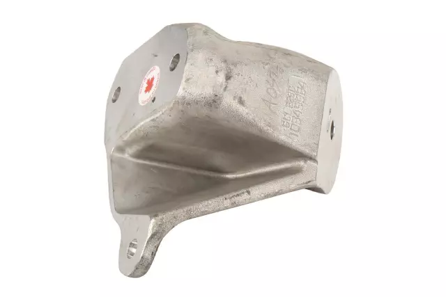 Driver Side Engine Mount Bracket - ACDelco (10349964)