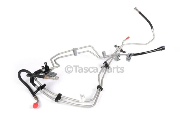 Fuel Feed, Vapor, and Return Hose Assembly - GM (10370944)