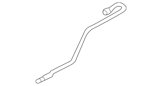 Pipe Asm Evap Emis Cnstr P - GM (10430519)