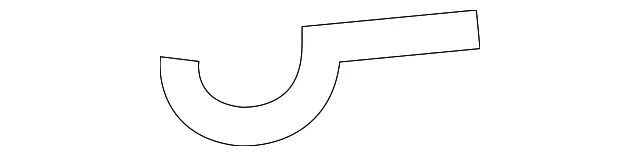 Engine Timing Cover Alignment Dowel - Nissan (11022-EZ40A)