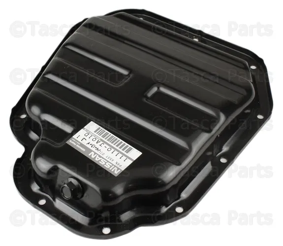 Oil Pan - Nissan (11110-JA01D)