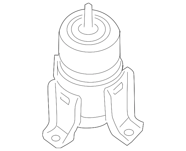 Engine Mount - Nissan (11320-1AA0A)