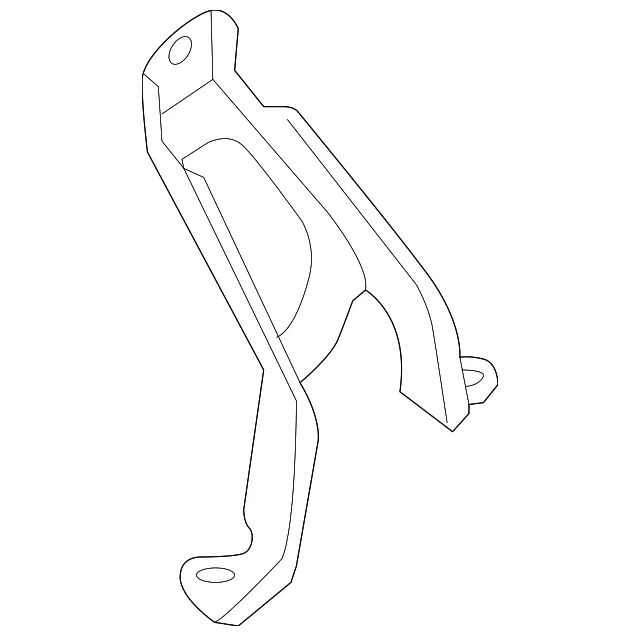 Engine Mount Support Bracket - Nissan (11337-3KD0A)