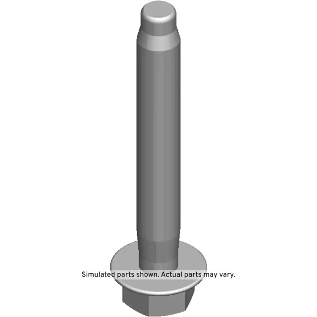 Differential Bearing Cap Bolt - GM (11548640)