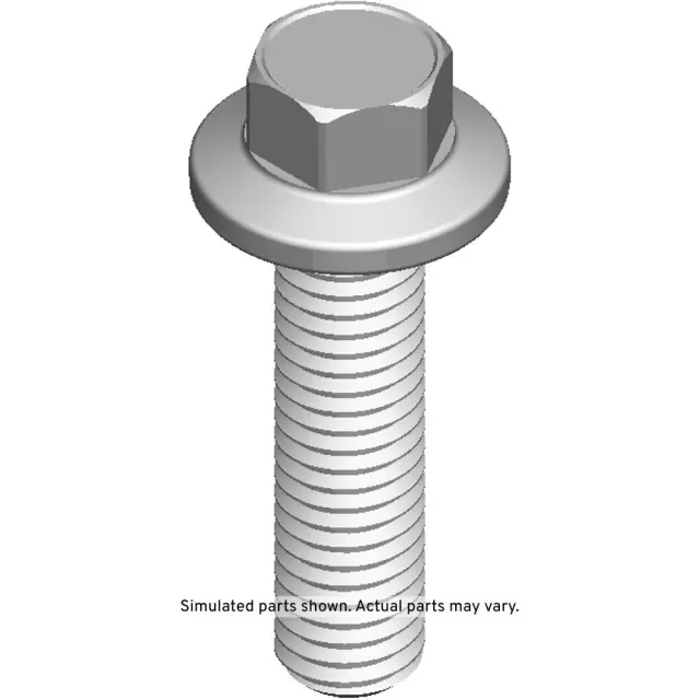 Differential Carrier Cover Bolt - GM (11548808)