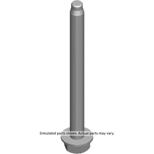 Lower Engine Intake Manifold Bolt - GM (11548951)
