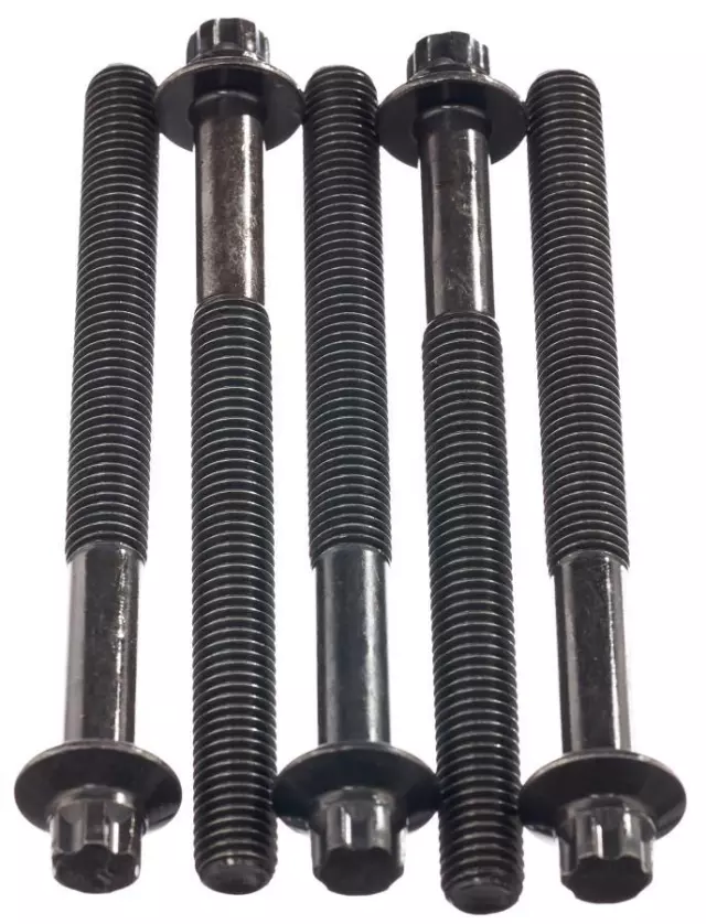 Engine Crankshaft Main Bearing Cap Bolt - Nissan (12293-JA10A) - view 3