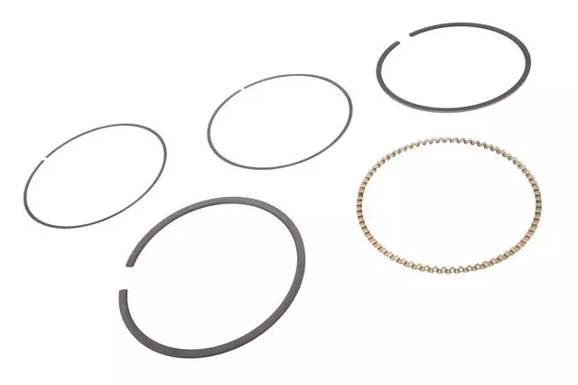 Engine Piston Ring Kit - ACDelco (12524205)