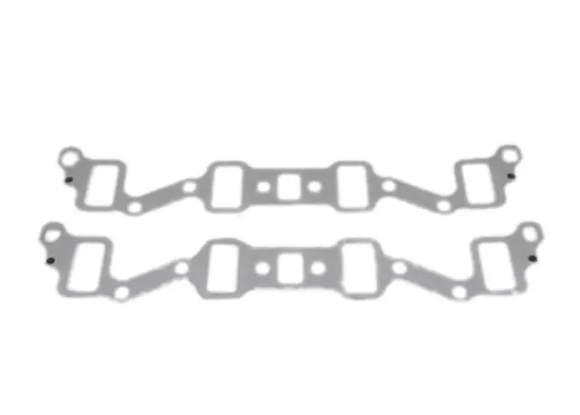 Intake Manifold Gasket Kit with Side Intake Gaskets - GM (12531704)